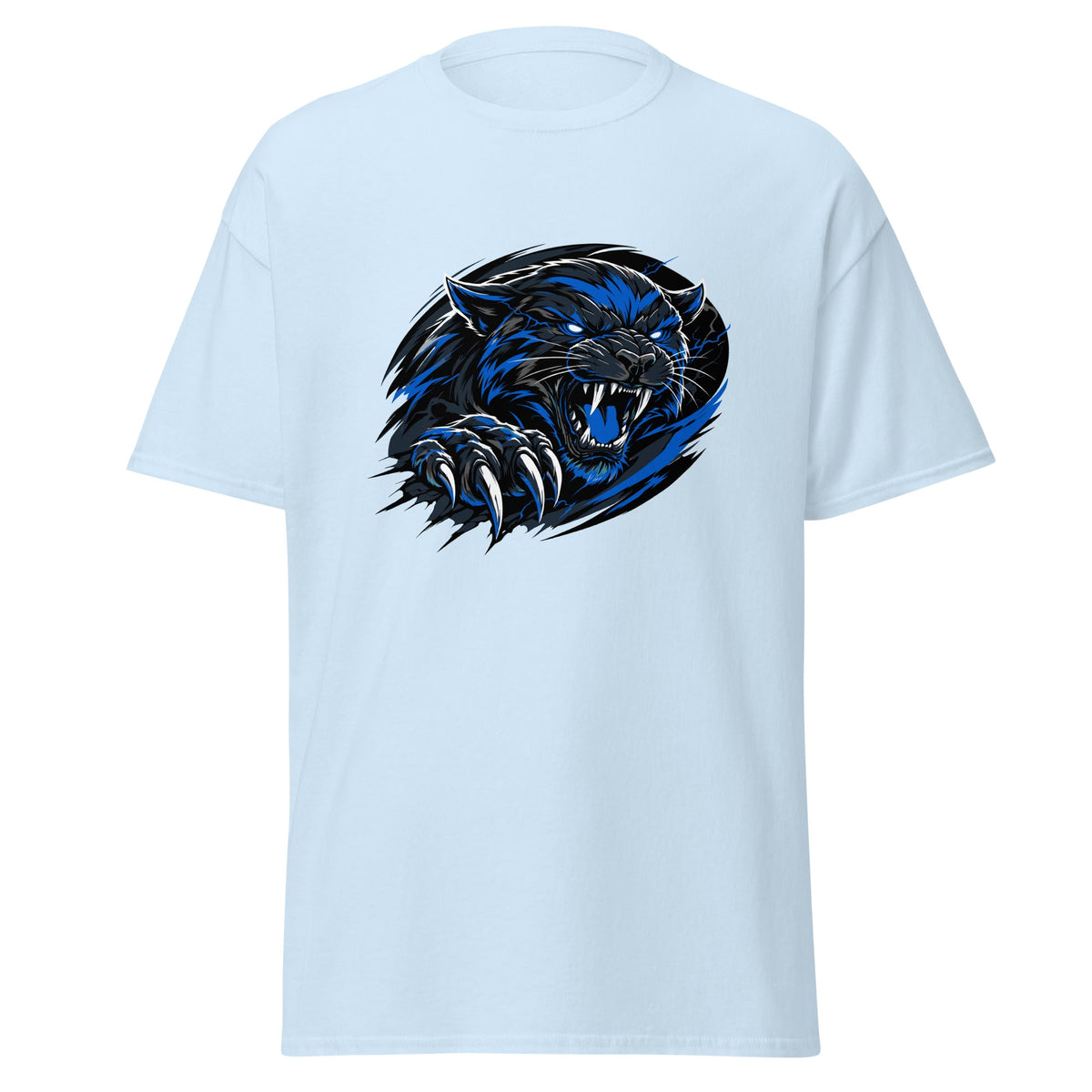 Classic | T-Shirt | Blackout Boyz | Emblem Logo