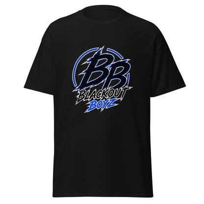 Classic | T-Shirt | Blackout Boyz | Vanguard Logo