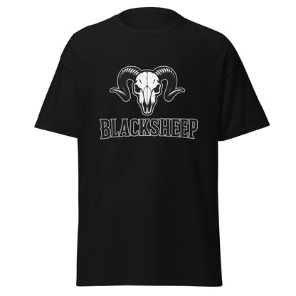 Classic | T-Shirt | Blacksheep Softball | Emblem Logo