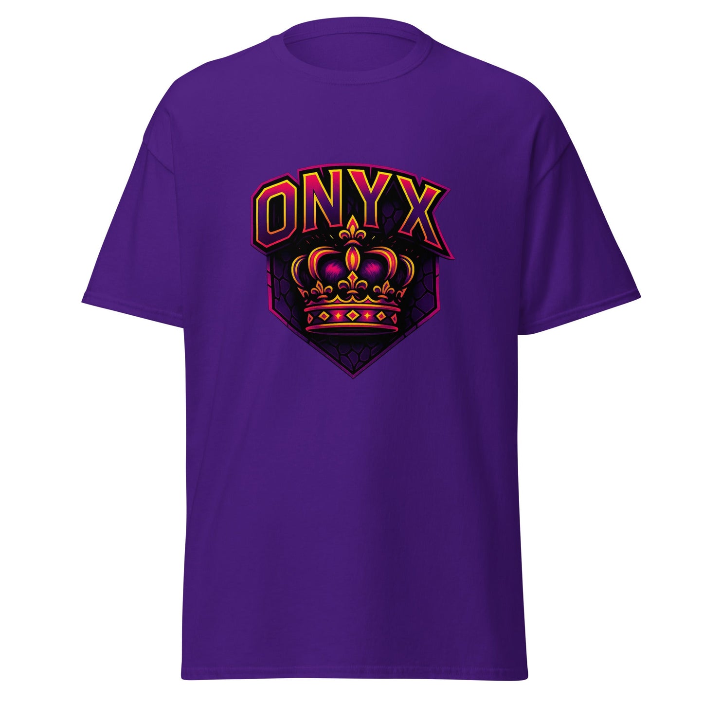 Classic | T-Shirt | Blissfield Onyx