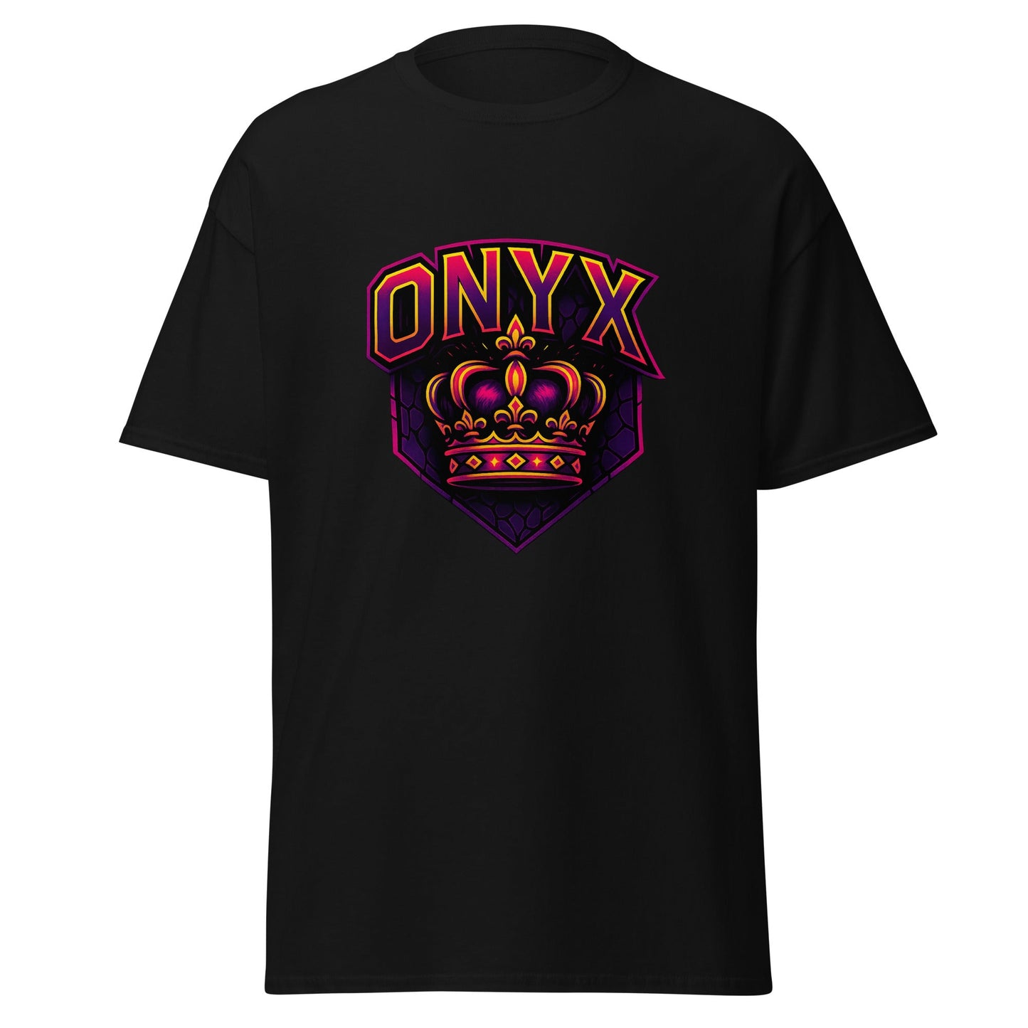 Classic | T-Shirt | Blissfield Onyx