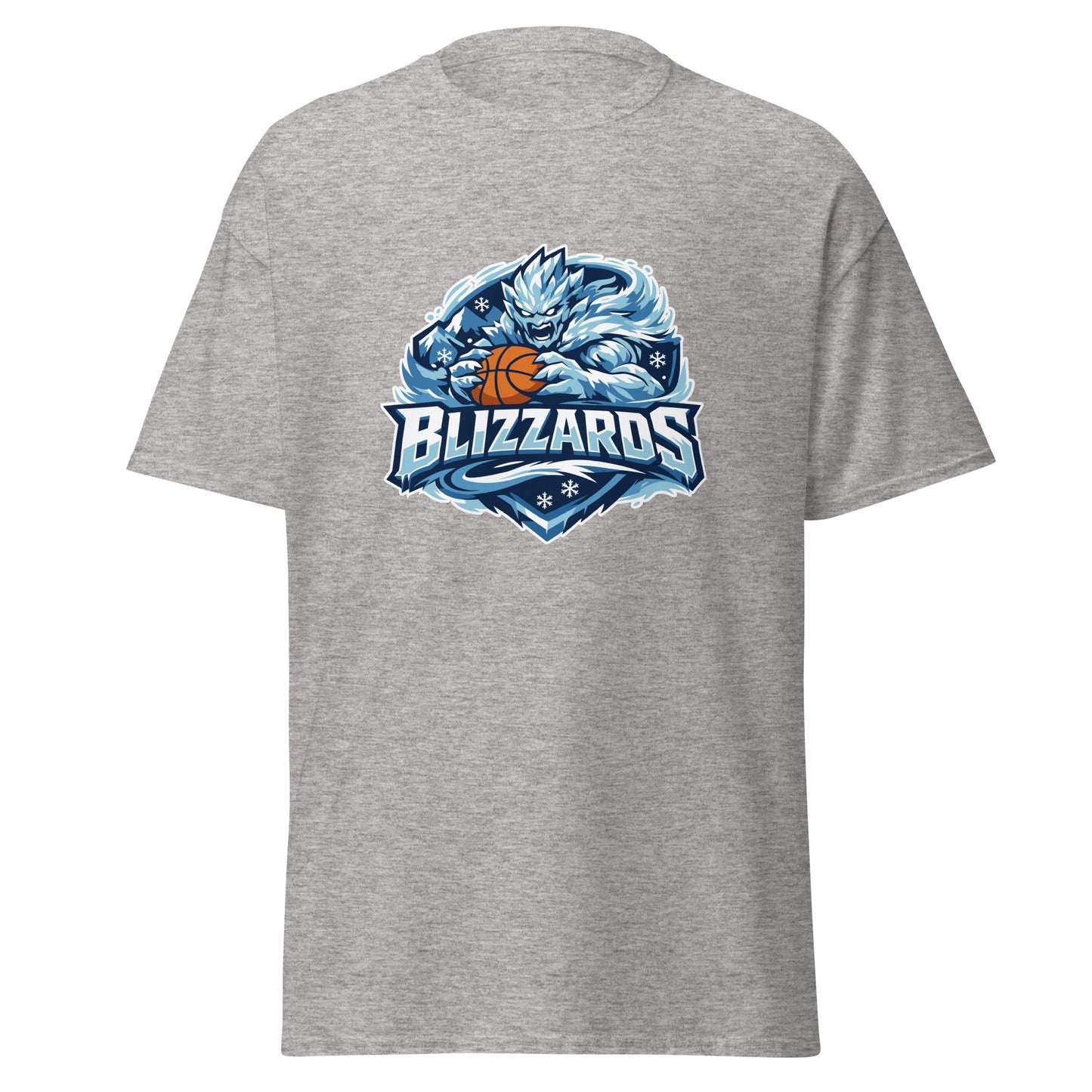 Classic | T-Shirt | Blizzards | Alt Logo