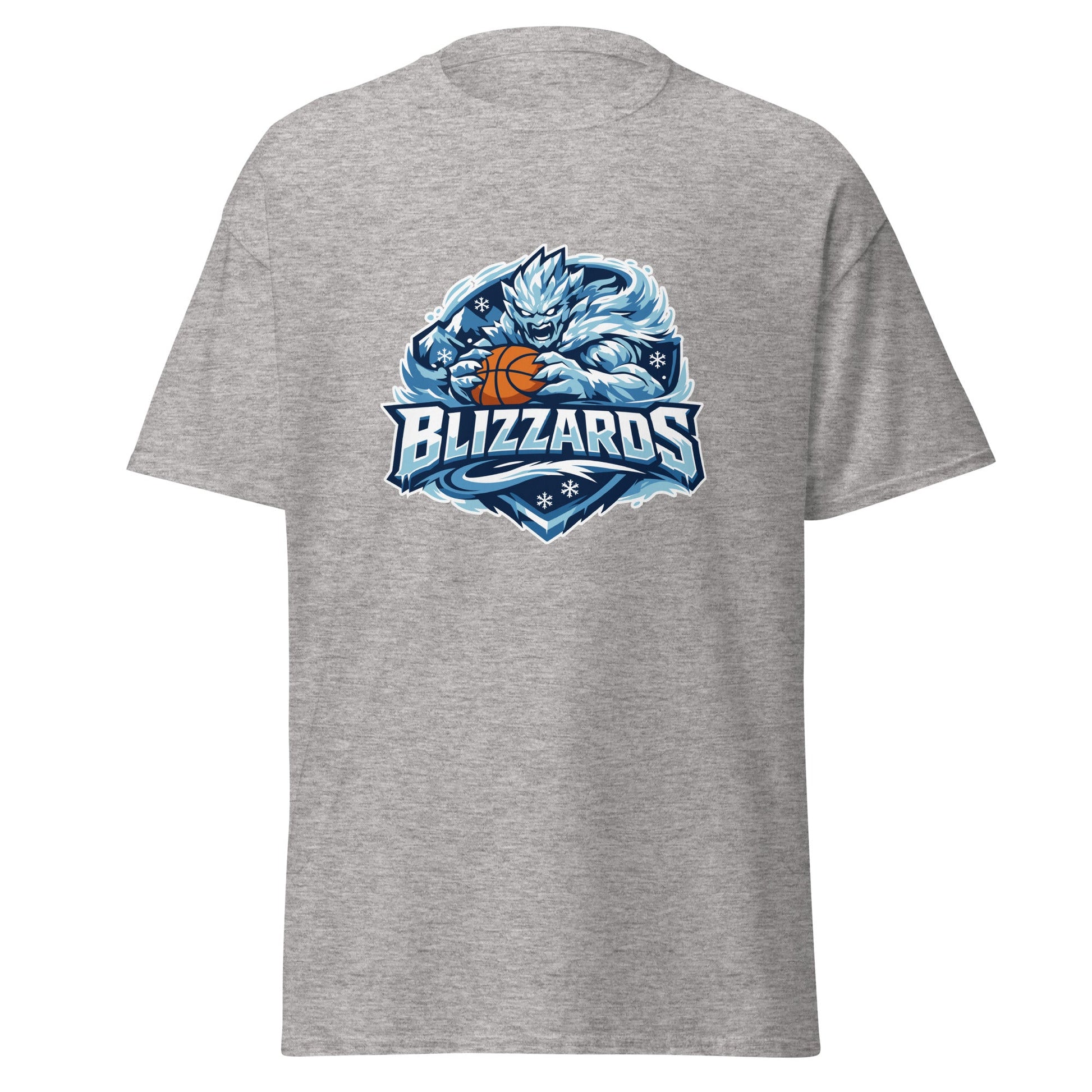 Classic | T-Shirt | Blizzards | Alt Logo