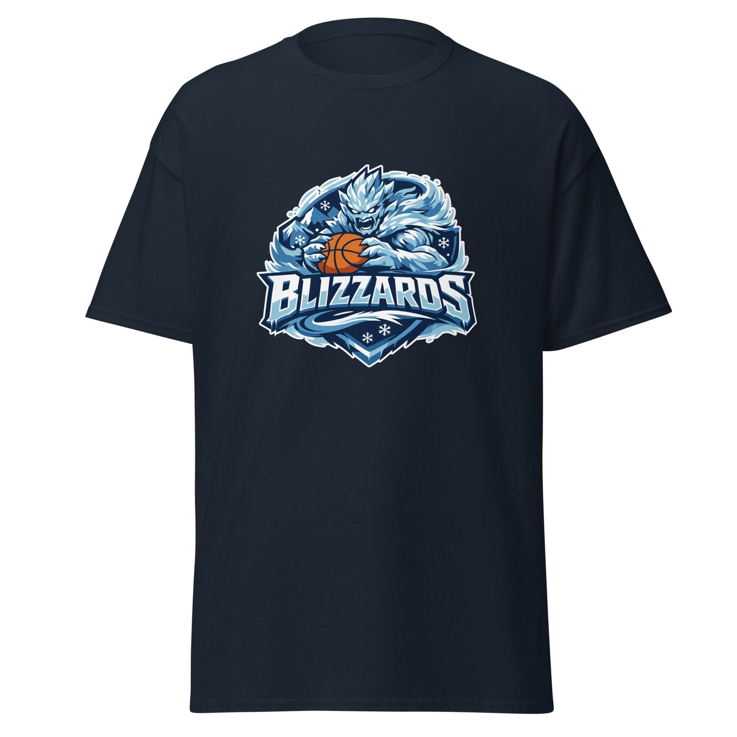 Classic | T-Shirt | Blizzards | Alt Logo