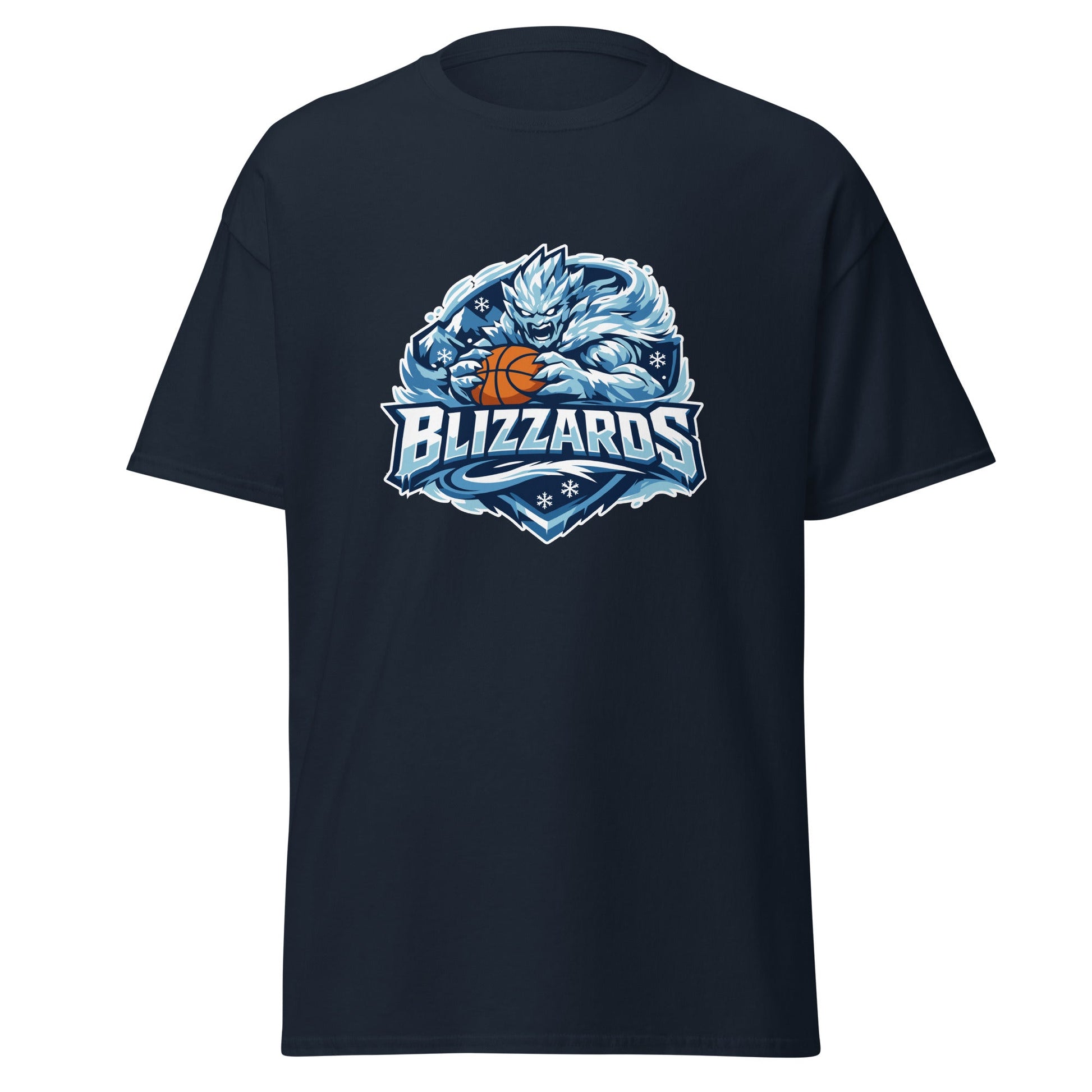 Classic | T-Shirt | Blizzards | Alt Logo