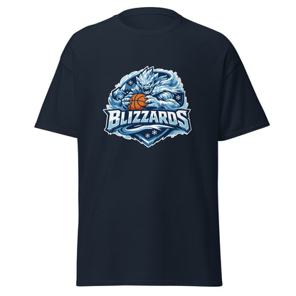 Classic | T-Shirt | Blizzards | Alt Logo