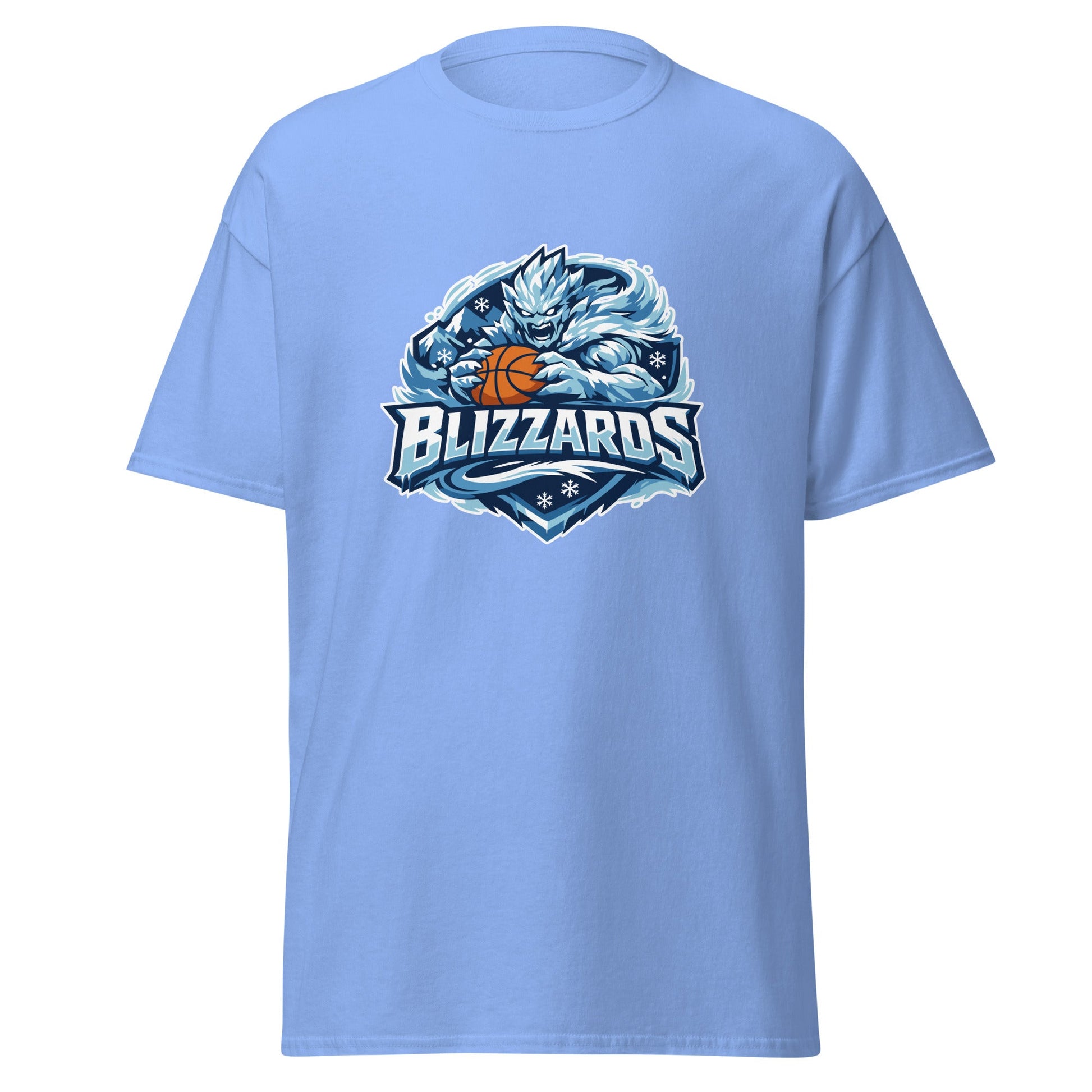 Classic | T-Shirt | Blizzards | Alt Logo