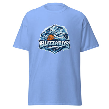 Classic | T-Shirt | Blizzards | Alt Logo