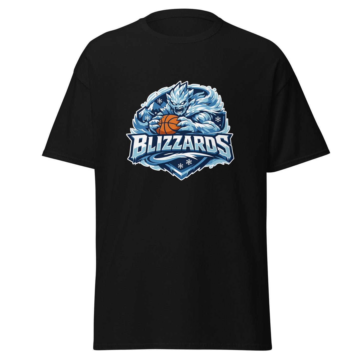 Classic | T-Shirt | Blizzards | Alt Logo