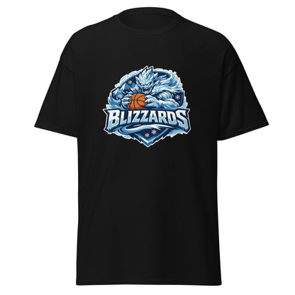 Classic | T-Shirt | Blizzards | Alt Logo
