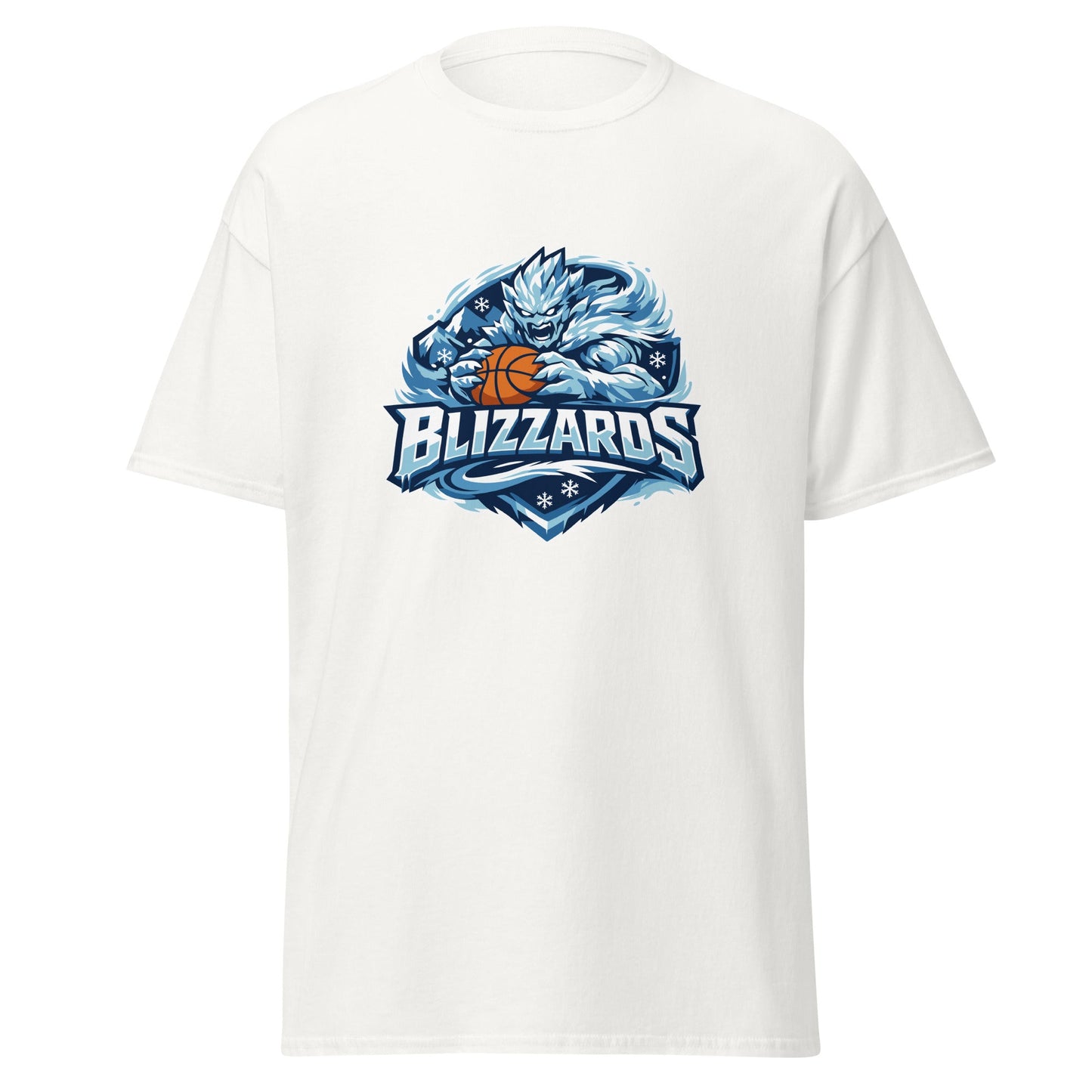 Classic | T-Shirt | Blizzards | Alt Logo