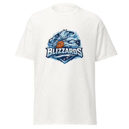 Classic | T-Shirt | Blizzards | Alt Logo