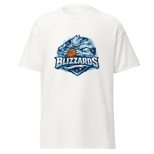 Classic | T-Shirt | Blizzards | Alt Logo