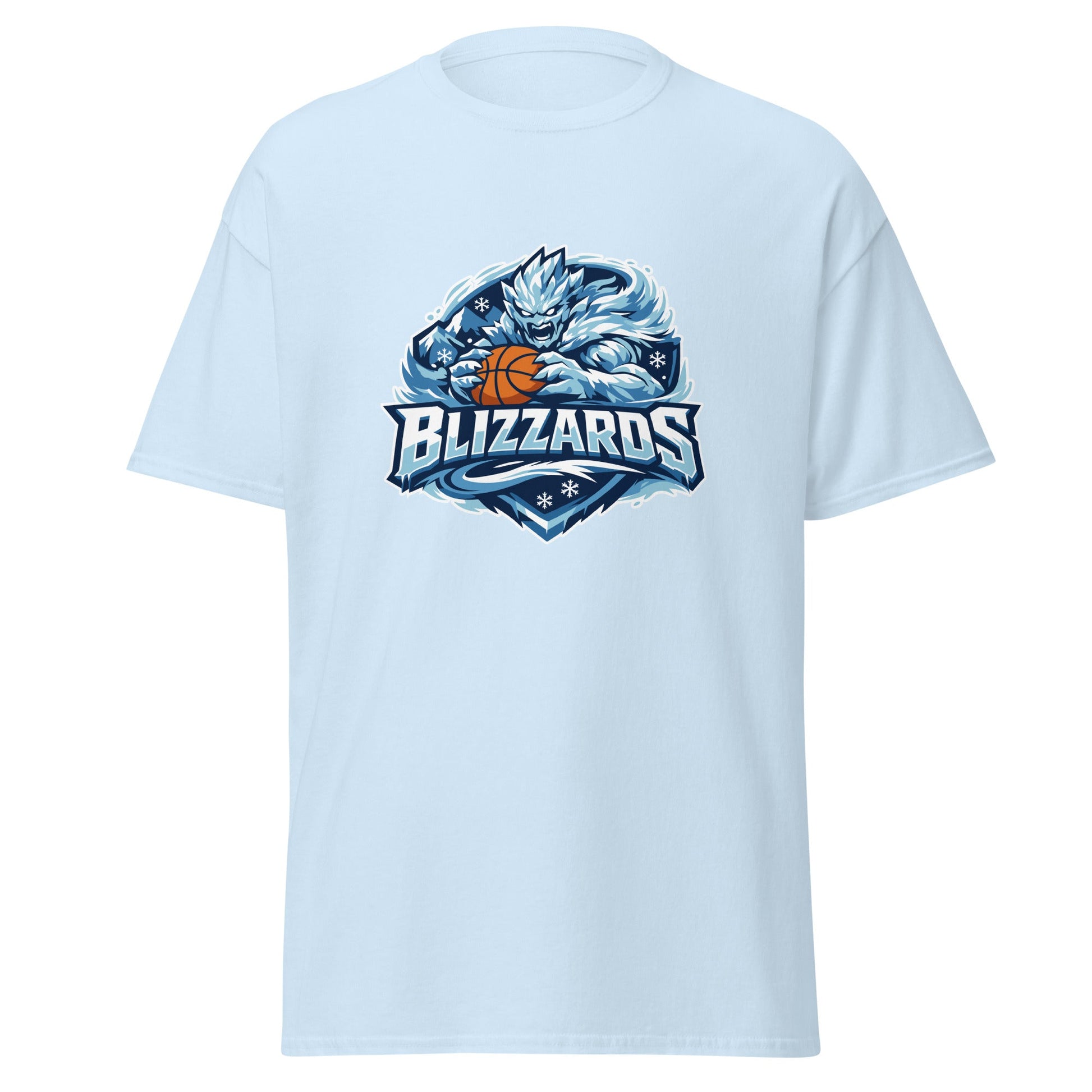Classic | T-Shirt | Blizzards | Alt Logo