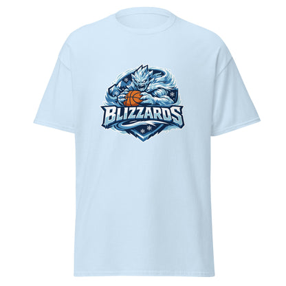 Classic | T-Shirt | Blizzards | Alt Logo