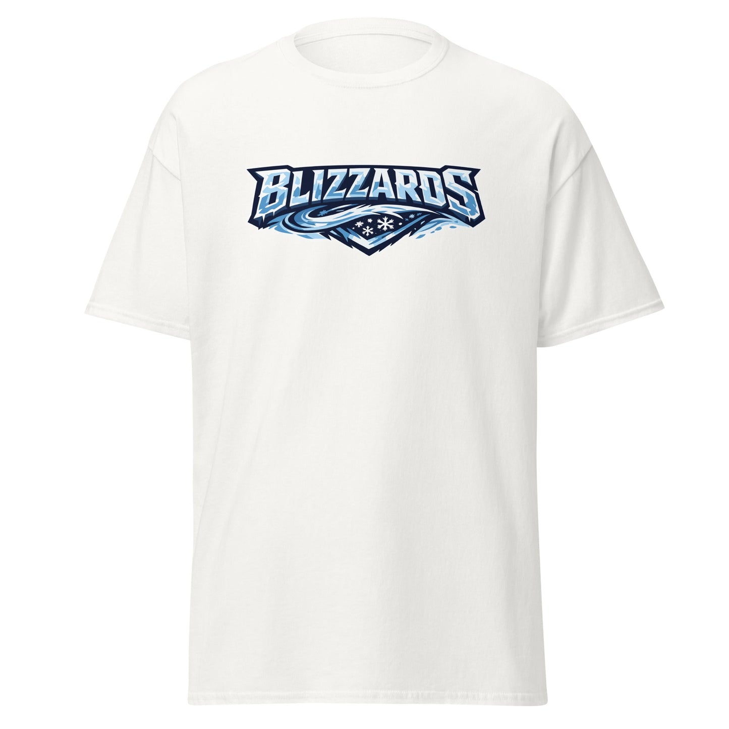 Classic | T-Shirt | Blizzards