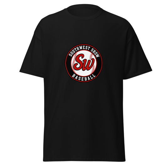 Classic | T-Shirt | Bloodline Customs | Badge Logo