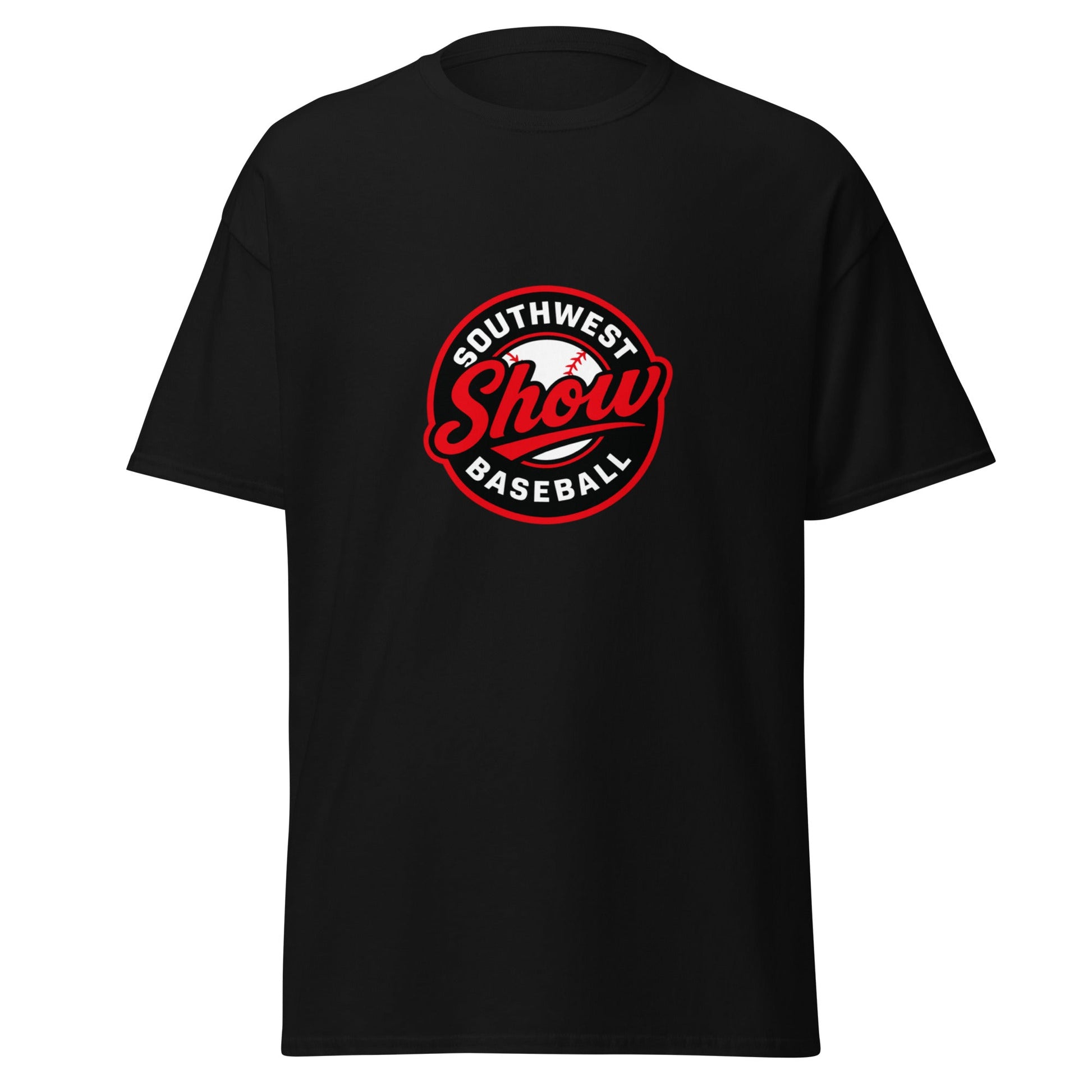 Classic | T-Shirt | Bloodline Customs | Crest Logo
