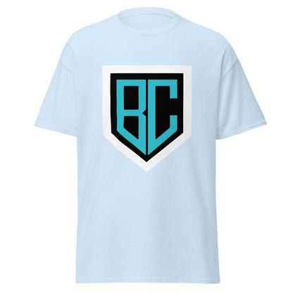 Classic | T-Shirt | Blue Collar Softball 2034 | Crest Logo