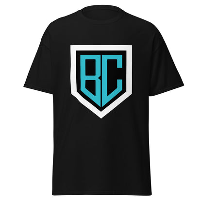 Classic | T-Shirt | Blue Collar Softball 2034 | Crest Logo