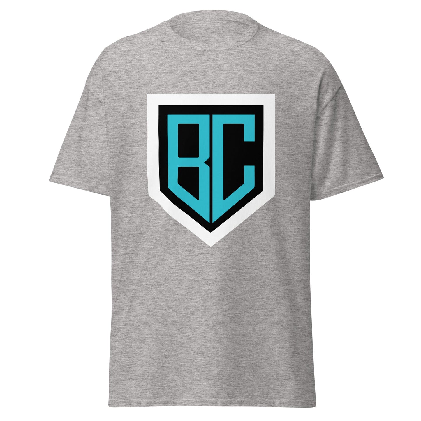 Classic | T-Shirt | Blue Collar Softball 2034 | Crest Logo