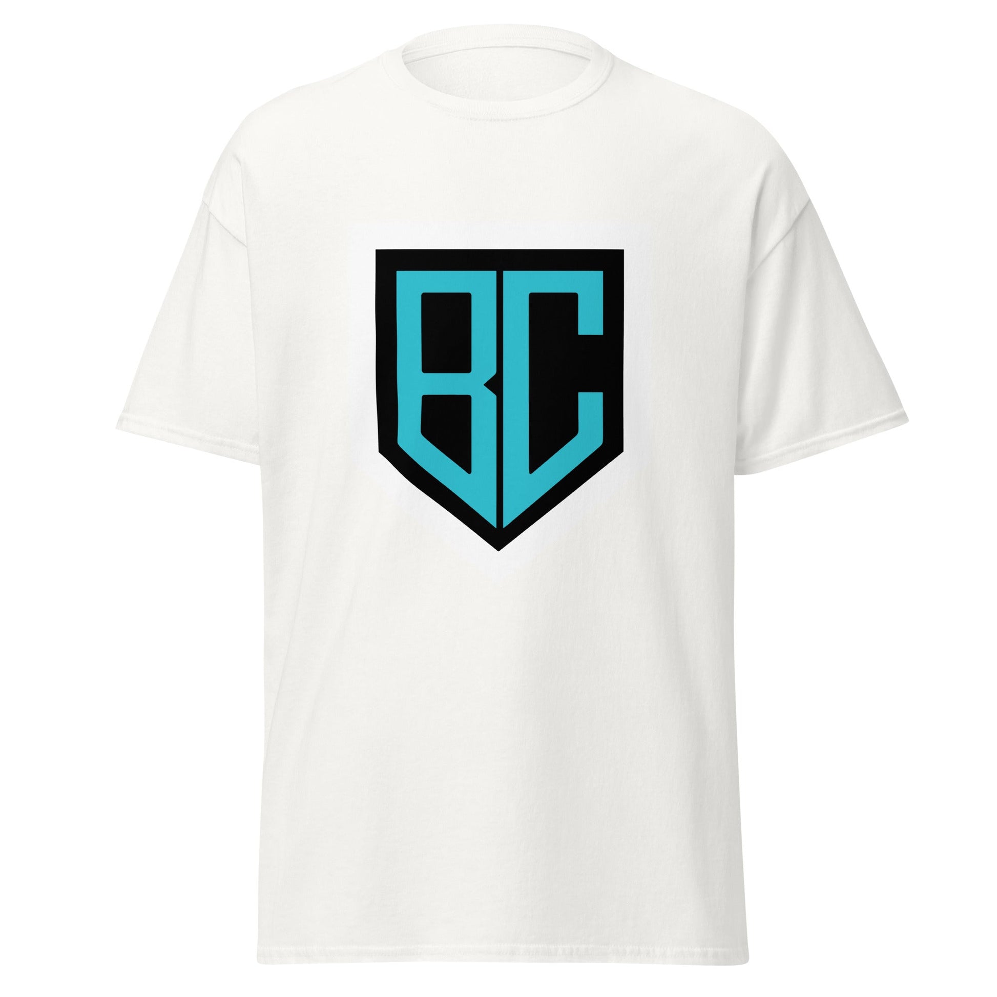 Classic | T-Shirt | Blue Collar Softball 2034 | Crest Logo