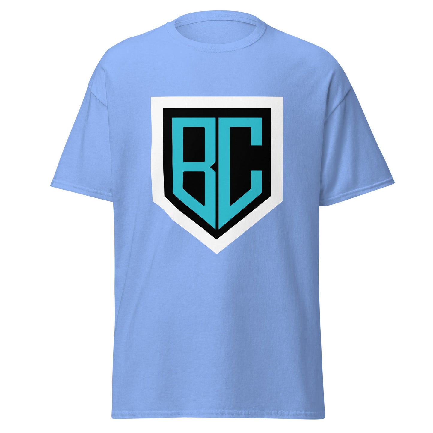 Classic | T-Shirt | Blue Collar Softball 2034 | Crest Logo