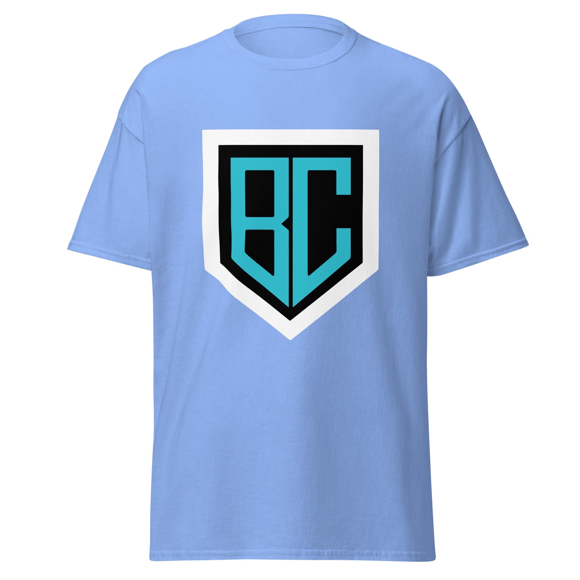 Classic | T-Shirt | Blue Collar Softball 2034 | Crest Logo