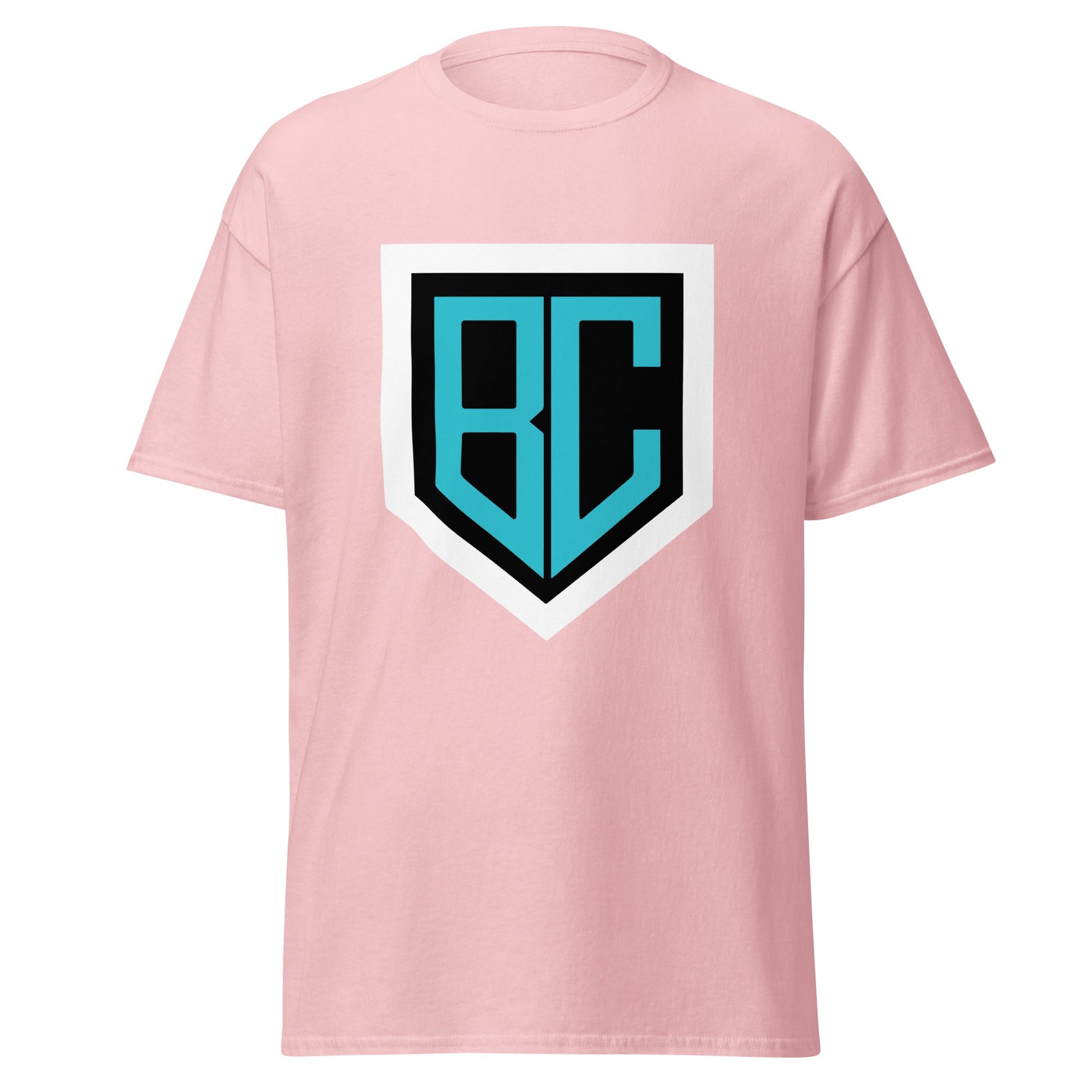 Classic | T-Shirt | Blue Collar Softball 2034 | Crest Logo