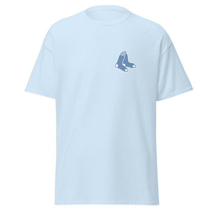 Classic | T-Shirt | Blue Sox | Icon Logo