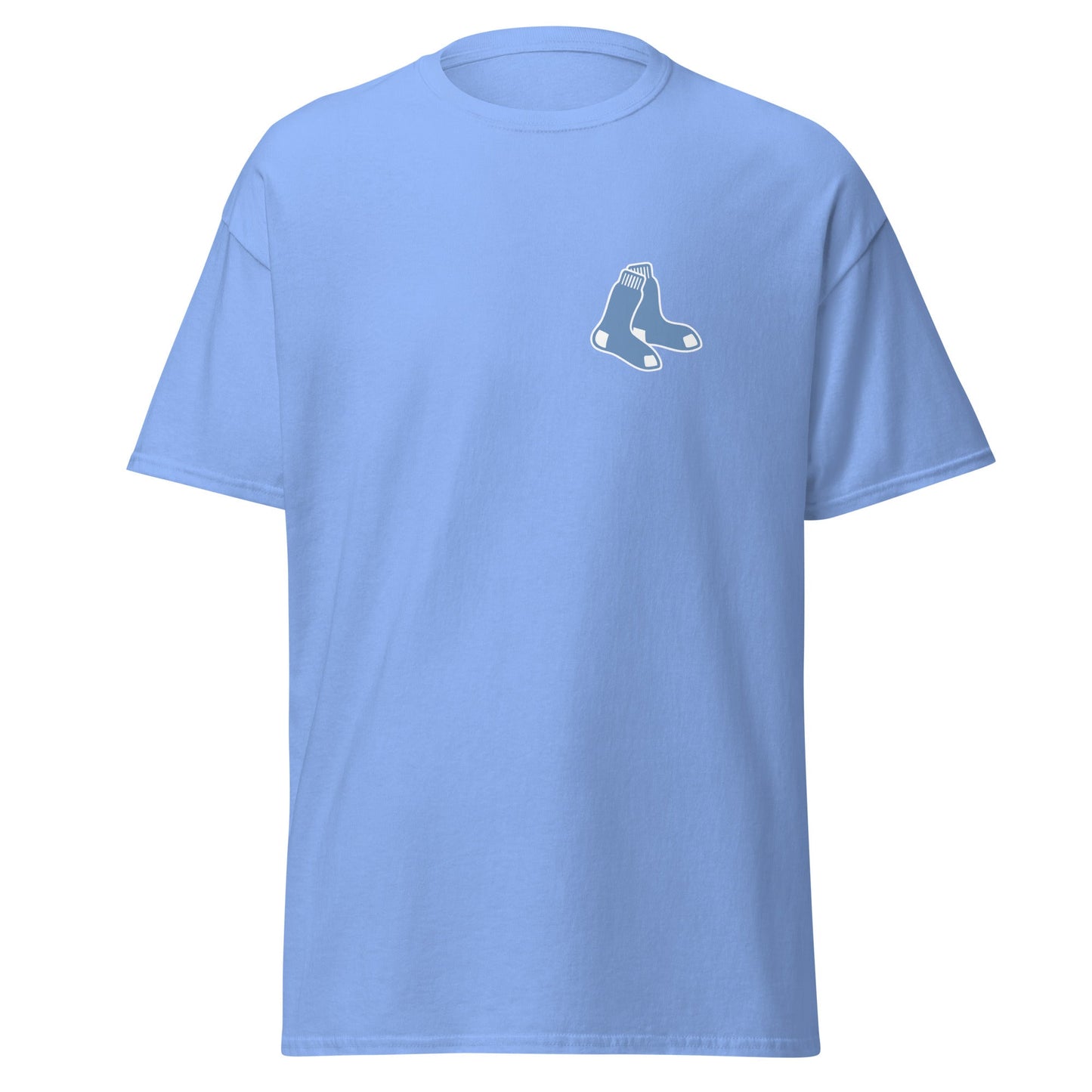 Classic | T-Shirt | Blue Sox | Icon Logo