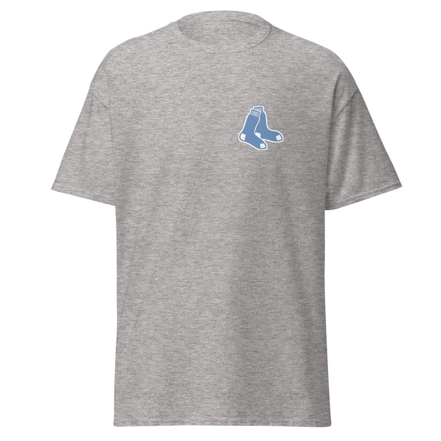 Classic | T-Shirt | Blue Sox | Icon Logo