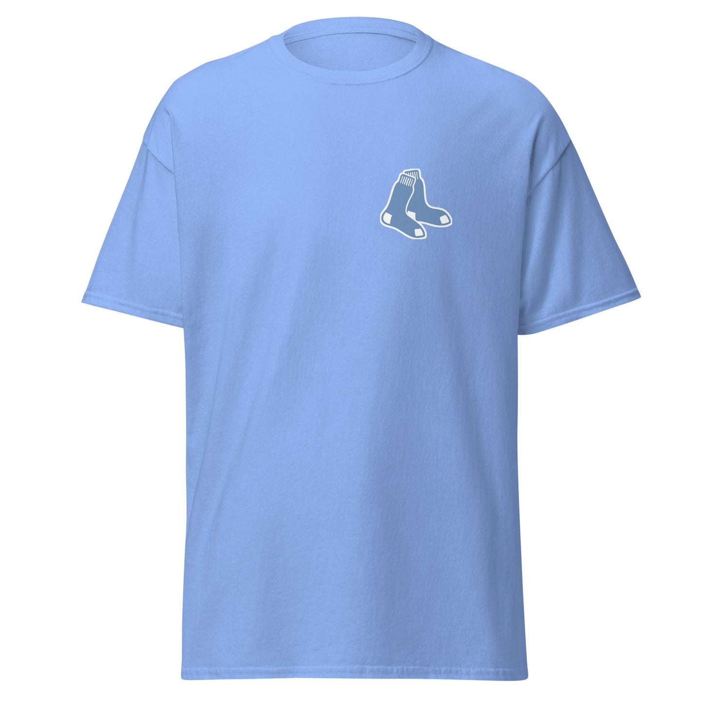 Classic | T-Shirt | Blue Sox | Icon Logo
