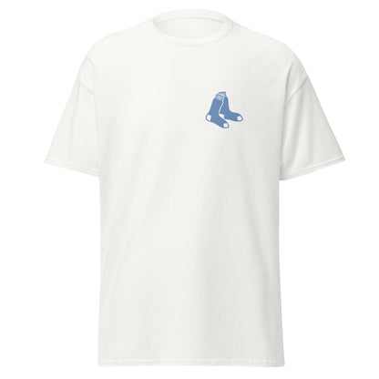 Classic | T-Shirt | Blue Sox | Icon Logo