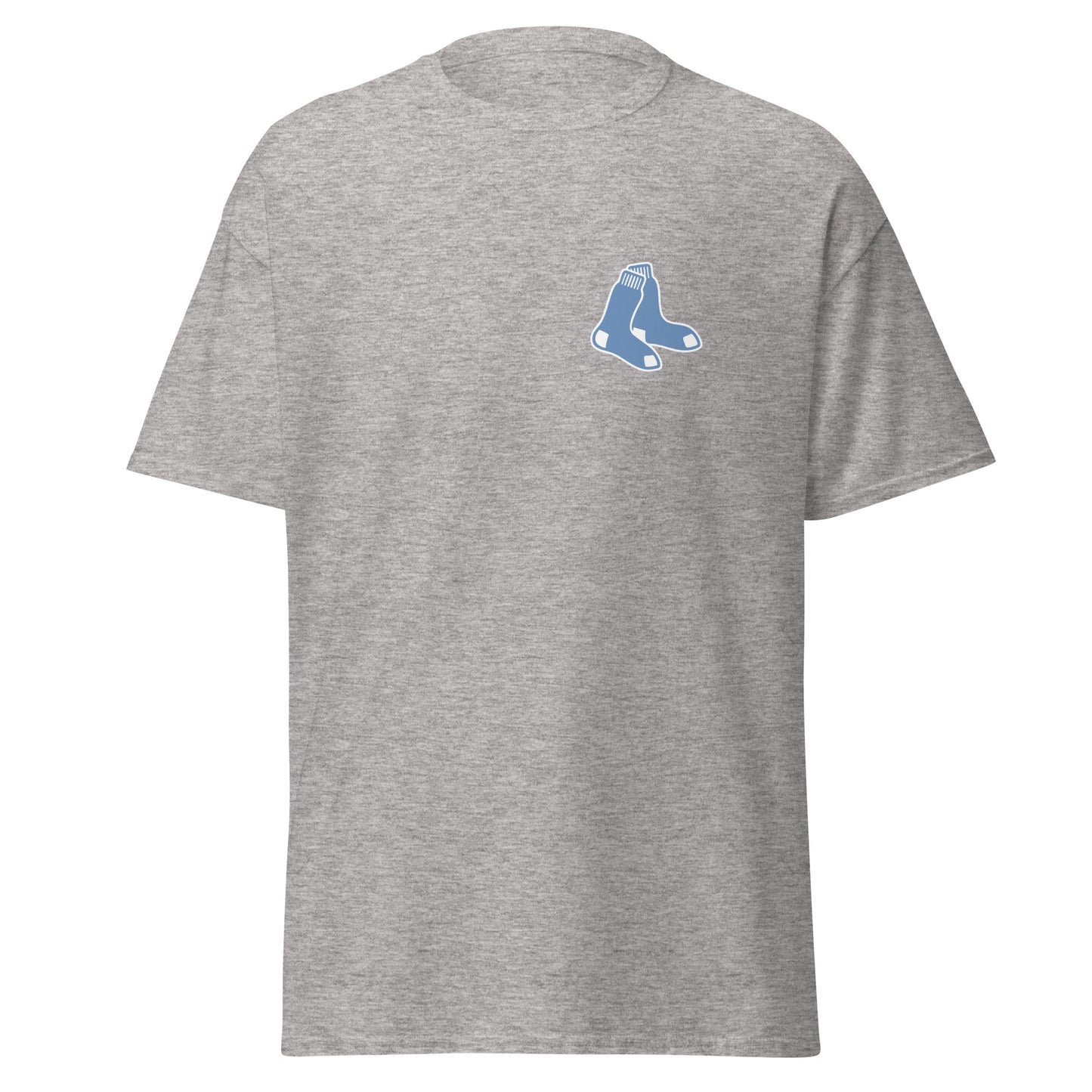 Classic | T-Shirt | Blue Sox | Icon Logo