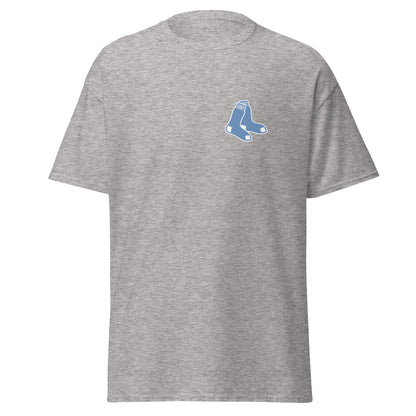 Classic | T-Shirt | Blue Sox | Icon Logo