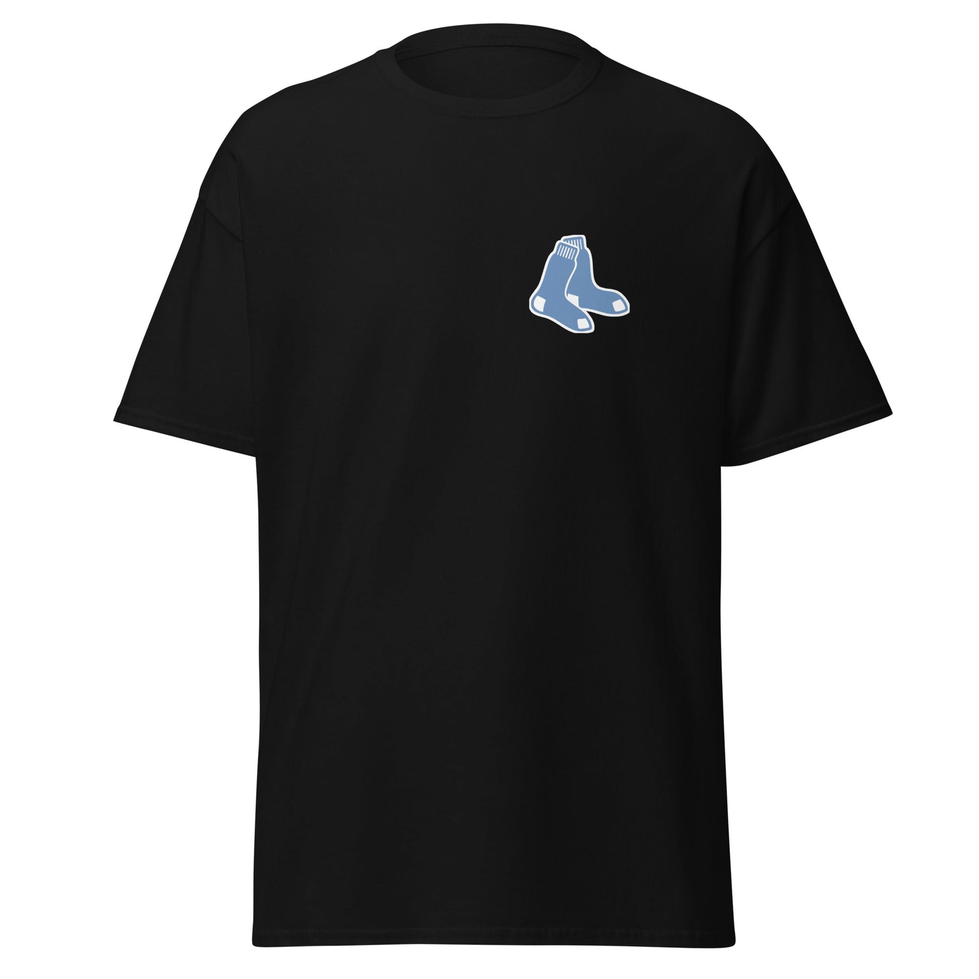 Classic | T-Shirt | Blue Sox | Icon Logo