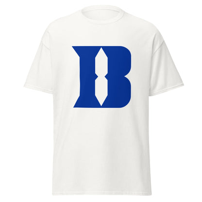 Classic | T-Shirt | Blueblacks Football Club | B-Mark Logo