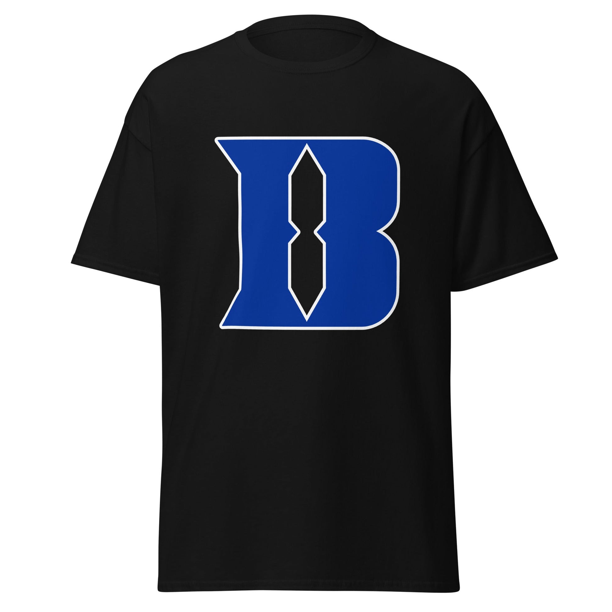 Classic | T-Shirt | Blueblacks Football Club | B-Mark Logo