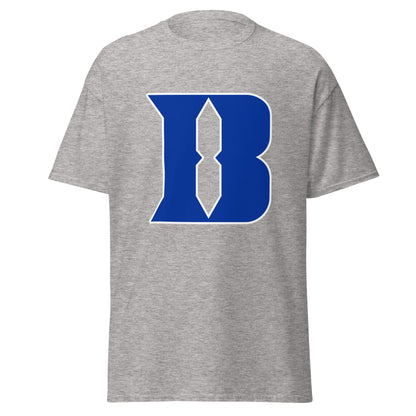 Classic | T-Shirt | Blueblacks Football Club | B-Mark Logo
