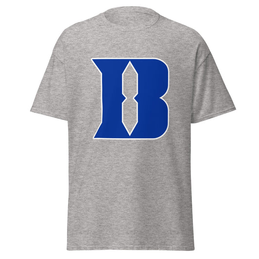 Classic | T-Shirt | Blueblacks Football Club | B-Mark Logo