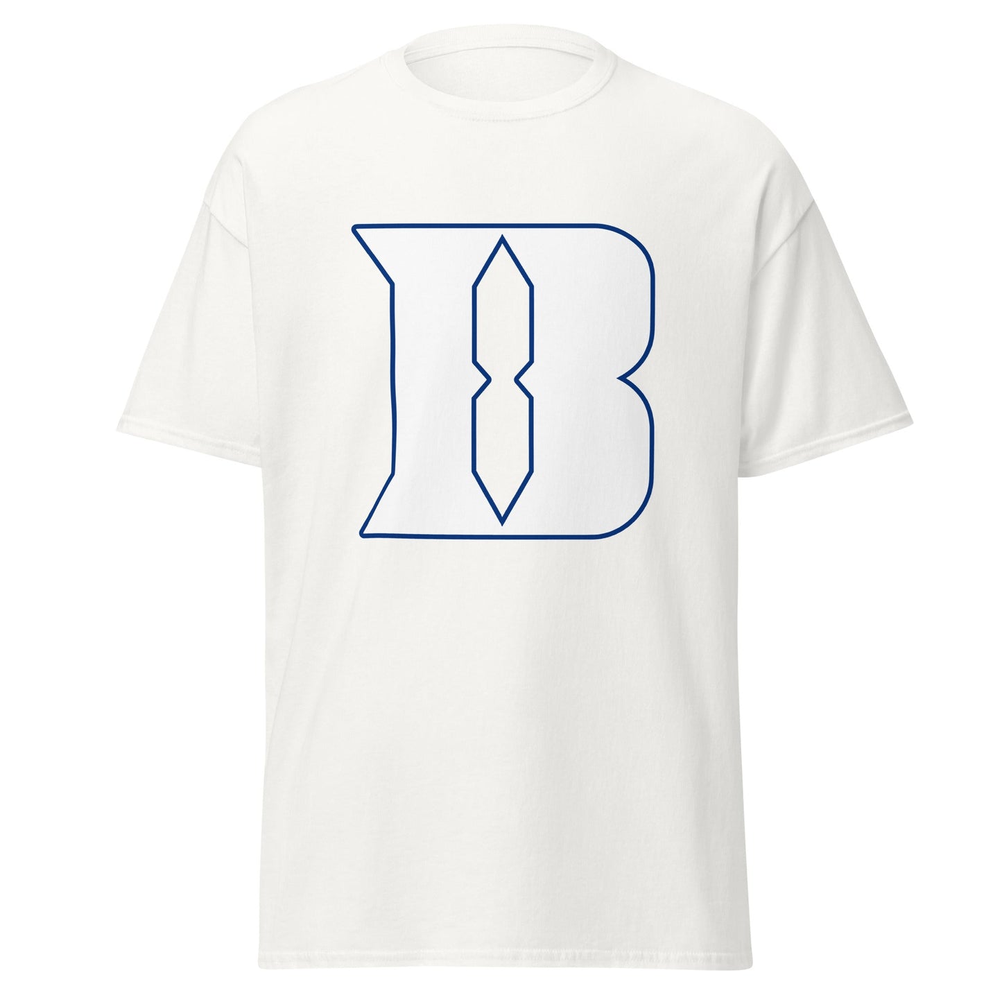 Classic | T-Shirt | Blueblacks Football Club | Crest Logo
