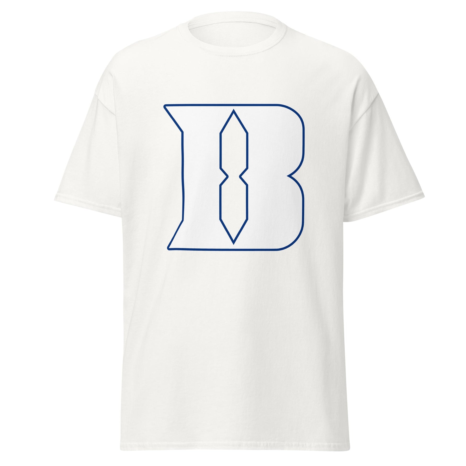 Classic | T-Shirt | Blueblacks Football Club | Crest Logo
