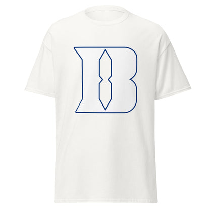 Classic | T-Shirt | Blueblacks Football Club | Crest Logo