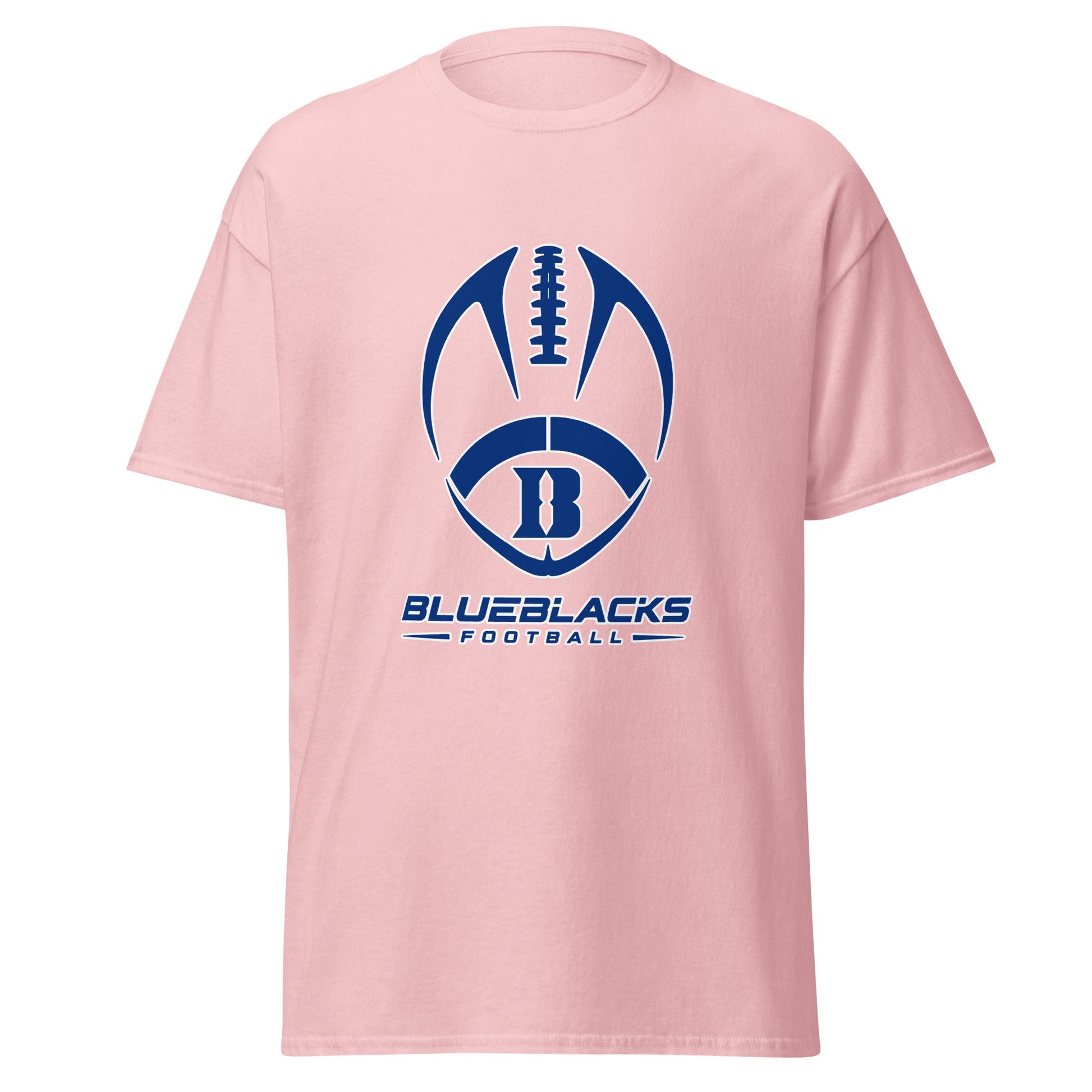 Classic | T-Shirt | Blueblacks Football Club | Emblem Logo