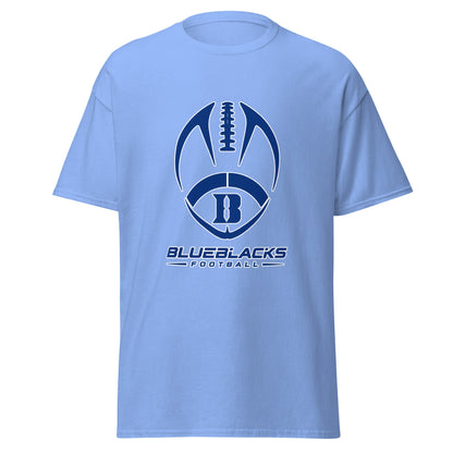Classic | T-Shirt | Blueblacks Football Club | Emblem Logo
