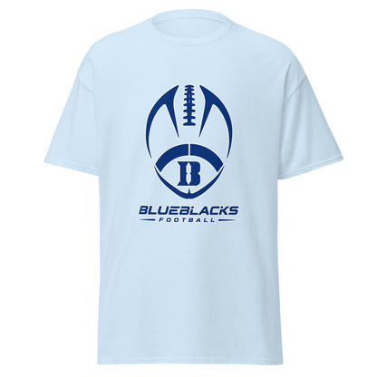 Classic | T-Shirt | Blueblacks Football Club | Emblem Logo