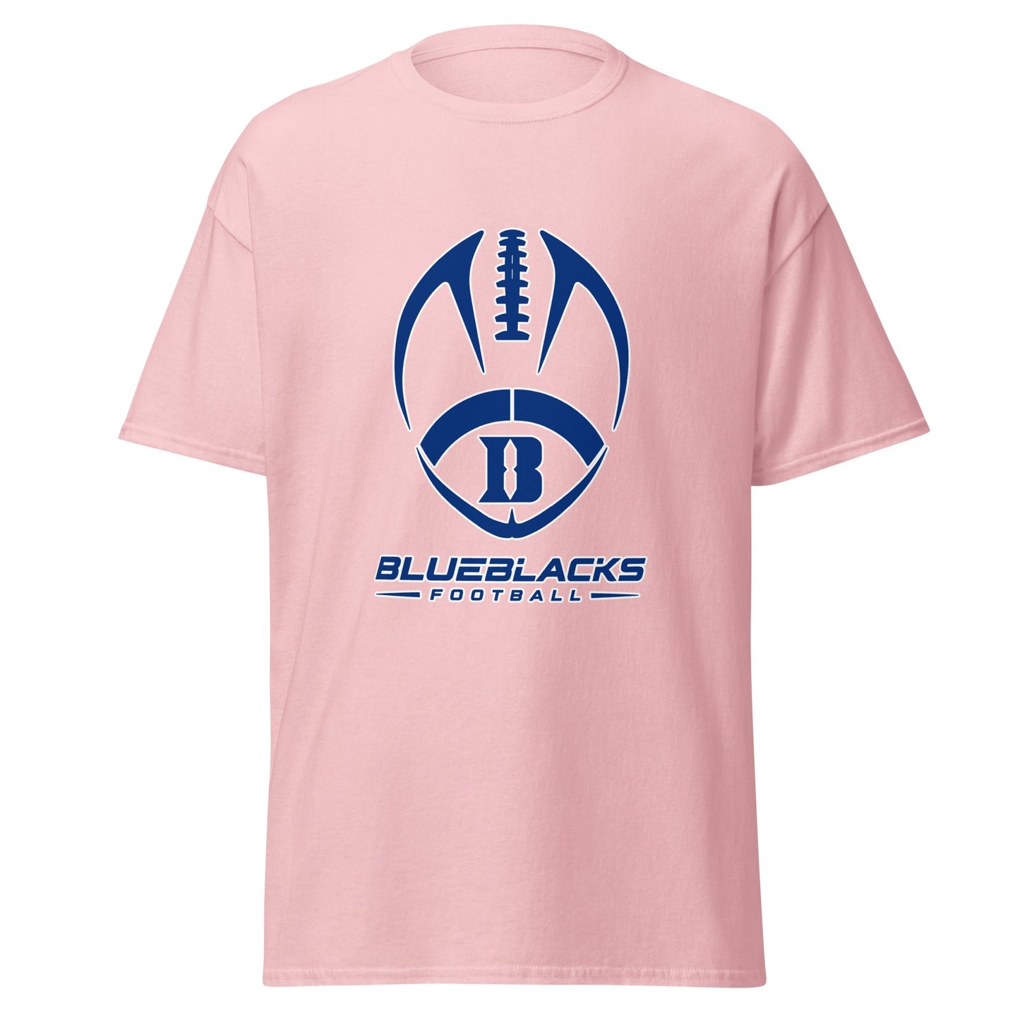 Classic | T-Shirt | Blueblacks Football Club | Emblem Logo