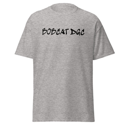 Classic | T-Shirt | Bobcat DGC | Modern Script Logo