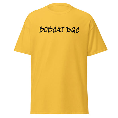 Classic | T-Shirt | Bobcat DGC | Modern Script Logo